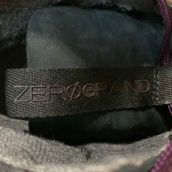 COLE HAAN ~ Hiking Boot Waterproof ZERO GRAND Size 6.5 M - Picture 4 of 6